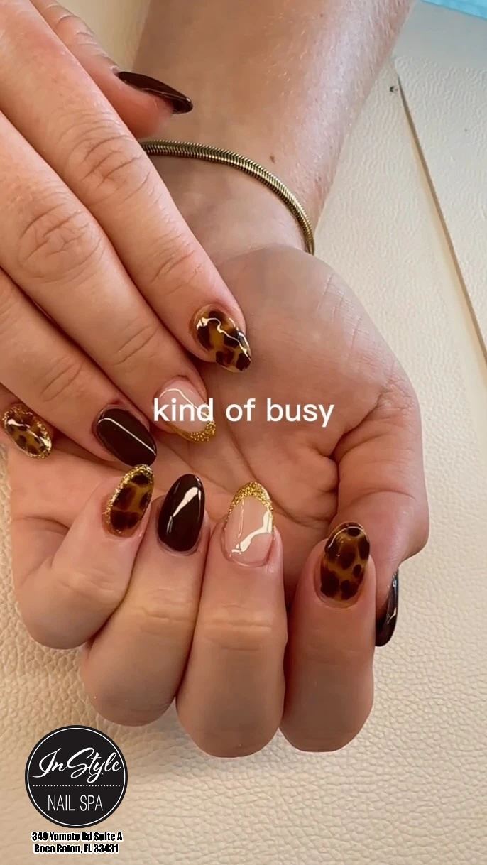 Nail Oct 16